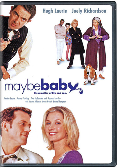 Maybe Baby DVD