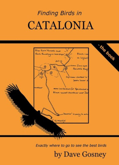 Finding Birds in Catalonia Finding Birds in Catalonia