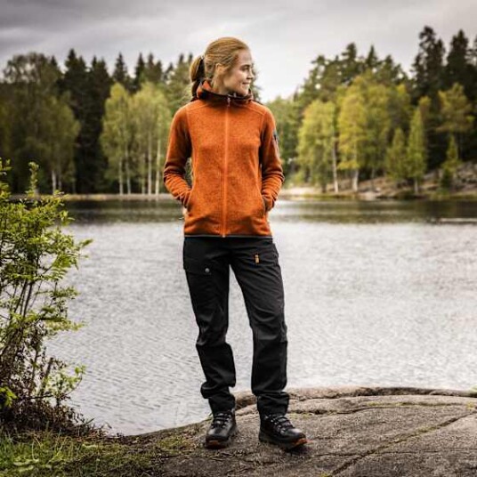 Bergans Women's Nordmarka Favor Outdoor Pants Gr? 40 Woman