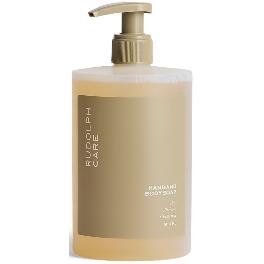 Rudolph Care Hand and Body Soap 500ml