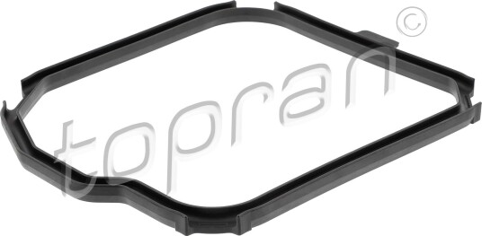 Tetning, bunnpanne, automatgir TOPRAN 724 588