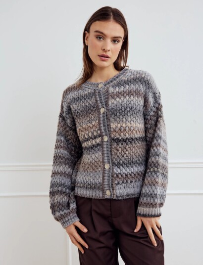 Noella | Kae Knit Cardigan | S/M