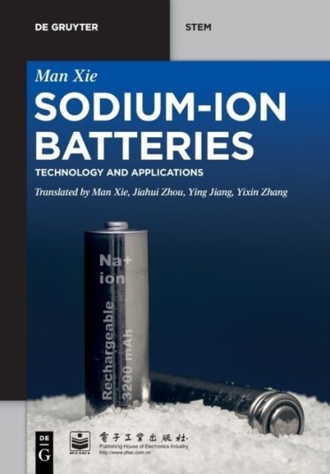 Sodium Ion Batteries Sodium Ion Batteries