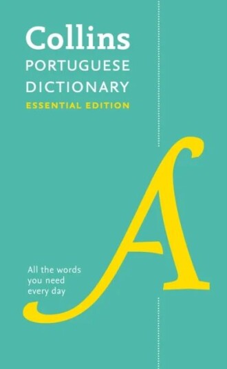 Portuguese Essential Dictionary Av Collins Dictionaries