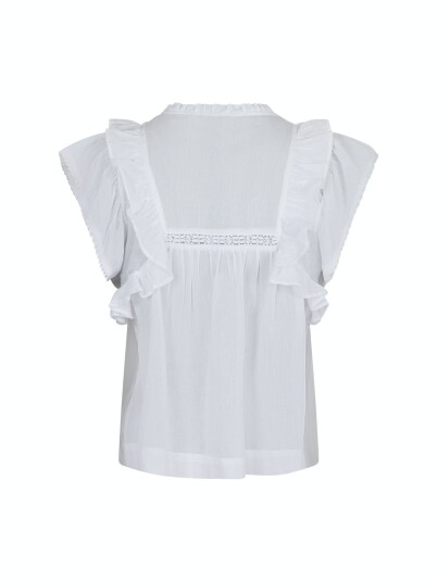 Neo Noir Jayla S Voile Top
