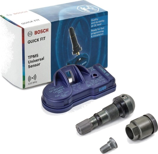 Hjulsensor, kontrollsystem for dekktrykk BOSCH 0 273 014 058