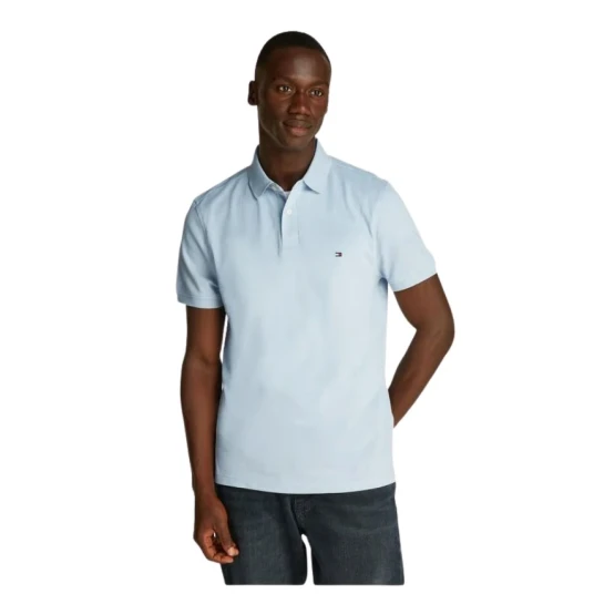 Tommy Hilfiger 1985 Regular Polo - Blue - M Tommy Hilfiger 1985 Regular Polo - Blue - M