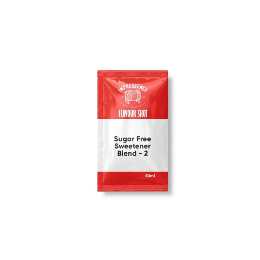 Impressence Sugar Free Sweetener Blend 2 Sukkerfritt søtningsmiddel