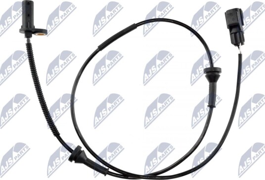 ABS sensor NTY HCA-VV-010