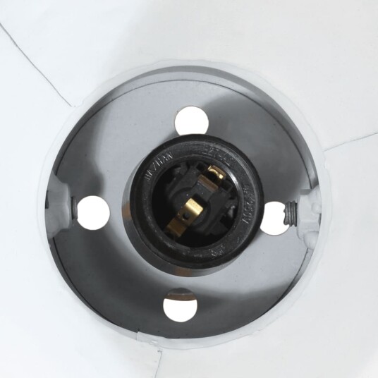 Skrivebordslampe 25 W svart 50x50x25 cm E27 Skrivebordslampe 25 W svart 50x50x25 cm E27