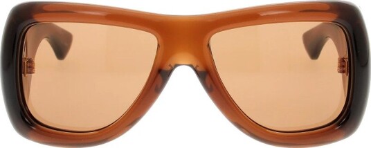 Saint Laurent unisex Accessories Brun ONE SIZE,