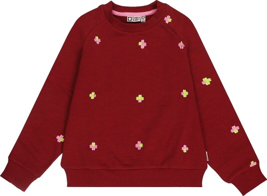 TUMBLE "N DRY Tnd Leonie   Burgundy   128