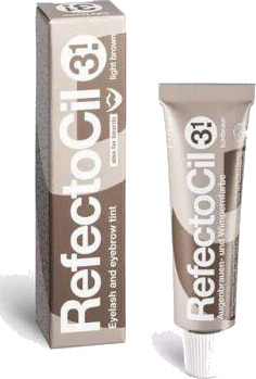 RefectoCil Light Brown No. 3.1