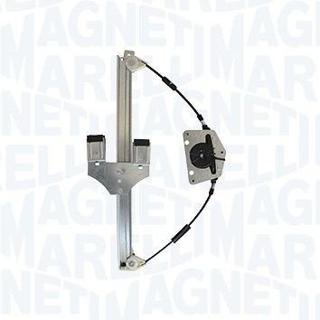 Vindusheis MAGNETI MARELLI 350103153400