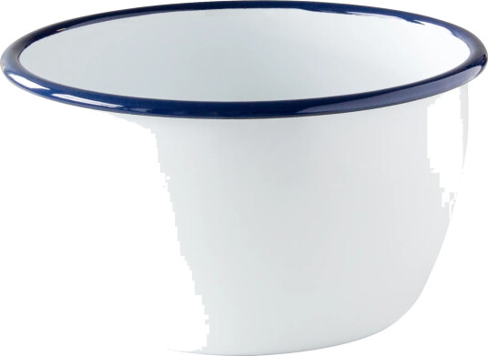Kockums Jernverk Kockums bolle Kockums white blå Ø18 cm
