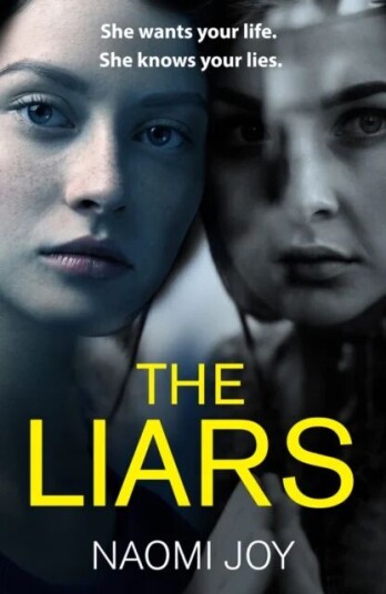 The Liars Av Naomi Joy The Liars Av Naomi Joy