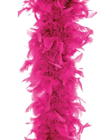 Rosa Fjærboa 180 cm Rosa Fjærboa 180 cm