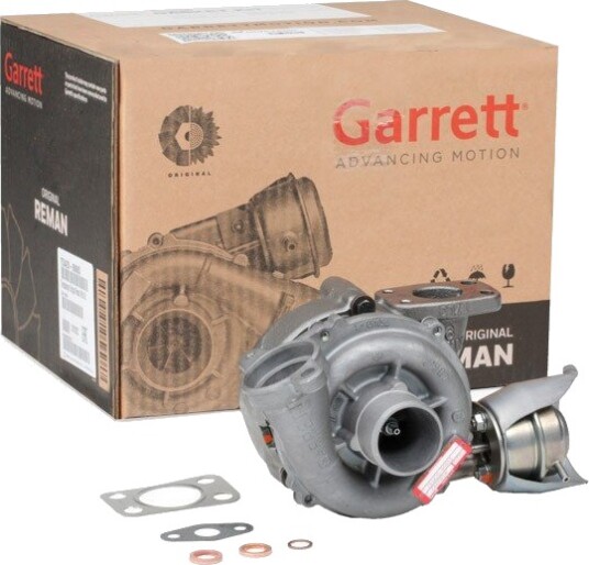GARRETT 753420-9006S Turbolader