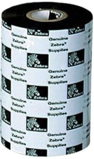 Zebra Thermal-transfer ribbon 110mm 74m