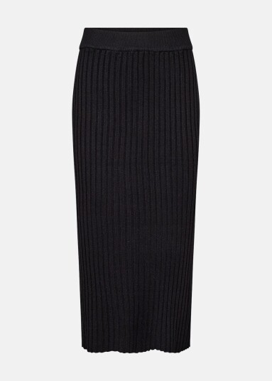 Soya Concept SC KANITA 23 BLACK M Kjoler og skjørt