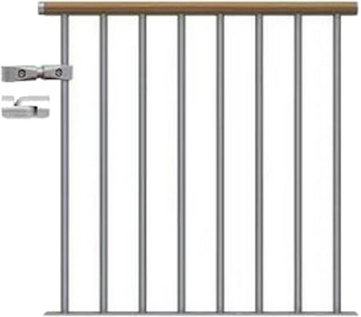 Dolle Gelender Til Repos Classic Eik Lakkert Startkit Pearl Grey Dolle Gelender Til Repos Classic Eik Lakkert Startkit Pearl Grey