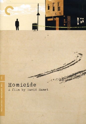 Homicide DVD Homicide DVD