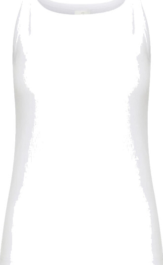 KAFFE   Singlet kaCarna Tank Top   Hvit