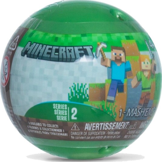 Mashems Minecraft S2 53693