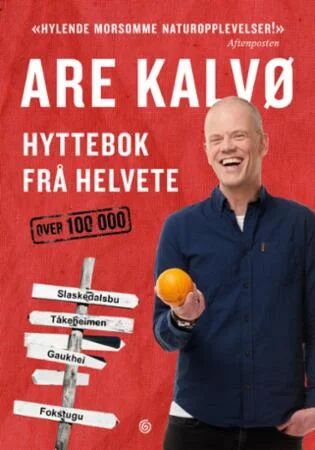 Hyttebok Frå Helvete Av Are Kalvø