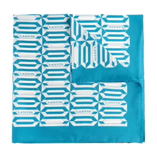 Lanvin Dame Accessories Blå ONE SIZE, Lanvin Dame Accessories Blå ONE SIZE,