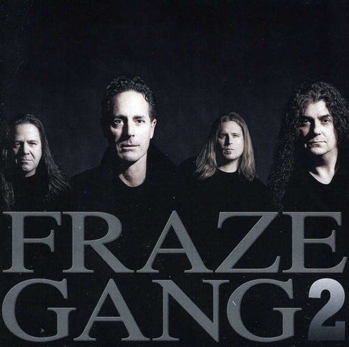 Fraze Gang 2 CD Fraze Gang 2 CD