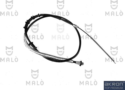 MALÒ 29260 Tautrekk håndbremse