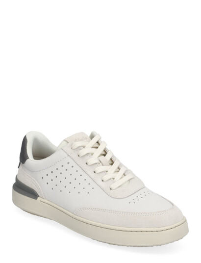 Clarks Courtlite Run G - White - 44 Clarks Courtlite Run G - White - 44