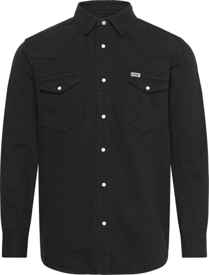 Wrangler | Western Shirt | S