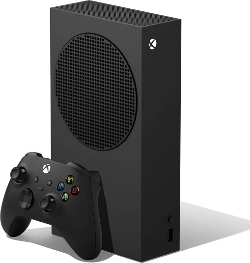 Xbox Series S 1TB sort Xbox Series S 1TB sort