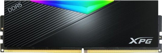 ADATA Lancer RGB XMP RAM modul 32GB 2x16GB DDR5 6400MHz CL32 Svart
