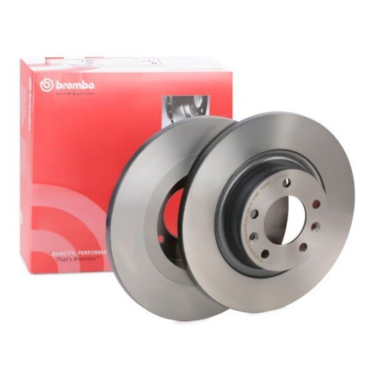 Bremseskive BREMBO 08.A456.11