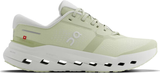 On Men's Cloudrunner 3 Linen/Ivory 40.5 On Men's Cloudrunner 3 Linen/Ivory 40.5