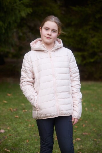 Twentyfour Mode Thermal Jakke Junior Rosa 164