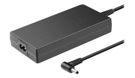 CoreParts 150W Strømadapter for HP - CE-merket Datalader, Svart