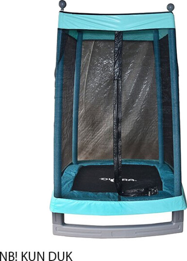 Duk til Outra Mini Trampoline 127 x 127 Cm Duk til Outra Mini Trampoline 127 x 127 Cm