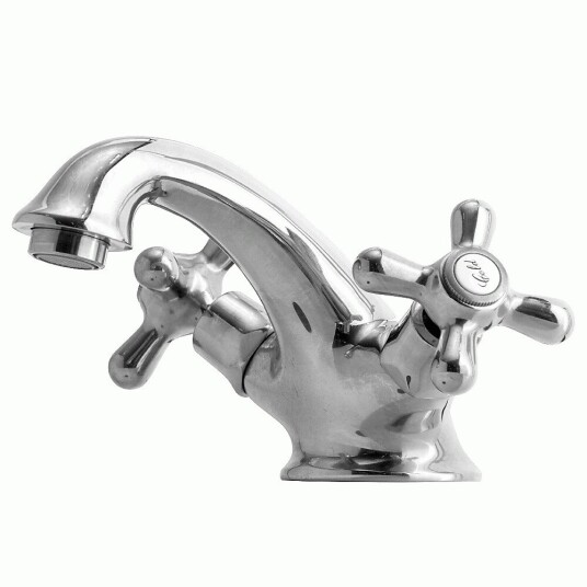 Lavabo Retro 2-Greps Servantbatteri Krom Lavabo Retro 2-Greps Servantbatteri Krom