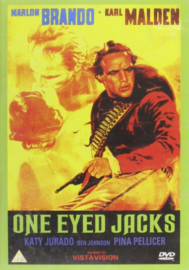 OneEyed Jacks 1961 / Revansj DVD