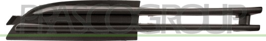 Ventilasjonsgitter PRASCO BM0202123
