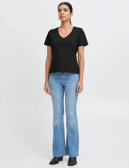 ICHI Ihpalmer V Ss - Black - XXL