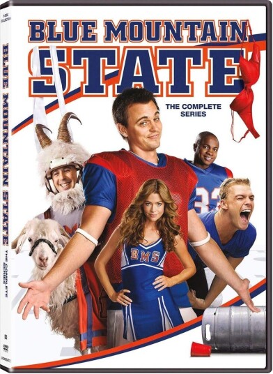 Blue Mountain State: Complete Series DVD