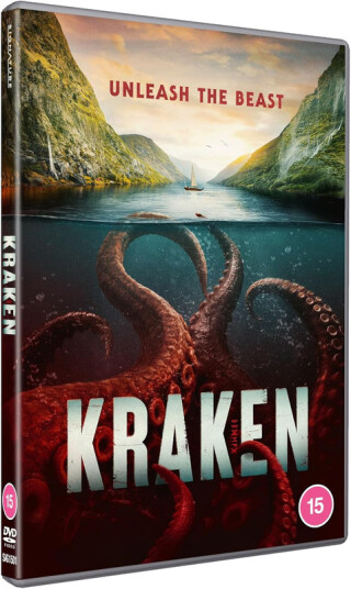 Kraken DVD
