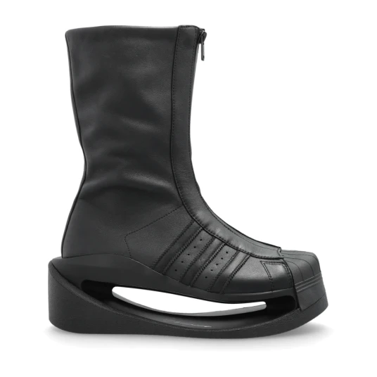 Y 3 Dame Sko Svart 39 1/2 EU,