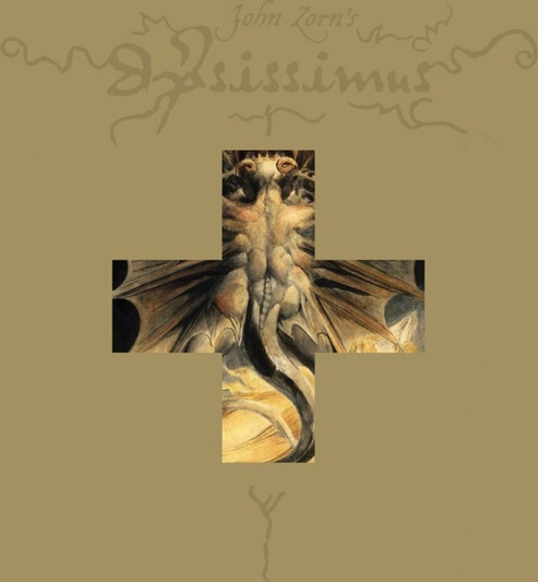 John Zorn Ipsissimus CD