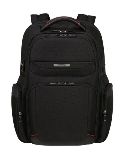 Samsonite Pro-Dlx 6 Utvidbar Pc Ryggsekk 17,3" Svart
